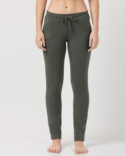 Buy online Grey Cotton Track Pant from bottom wear for Women by Jockey for  ₹799 at 0% off | 2024 Limeroad.com