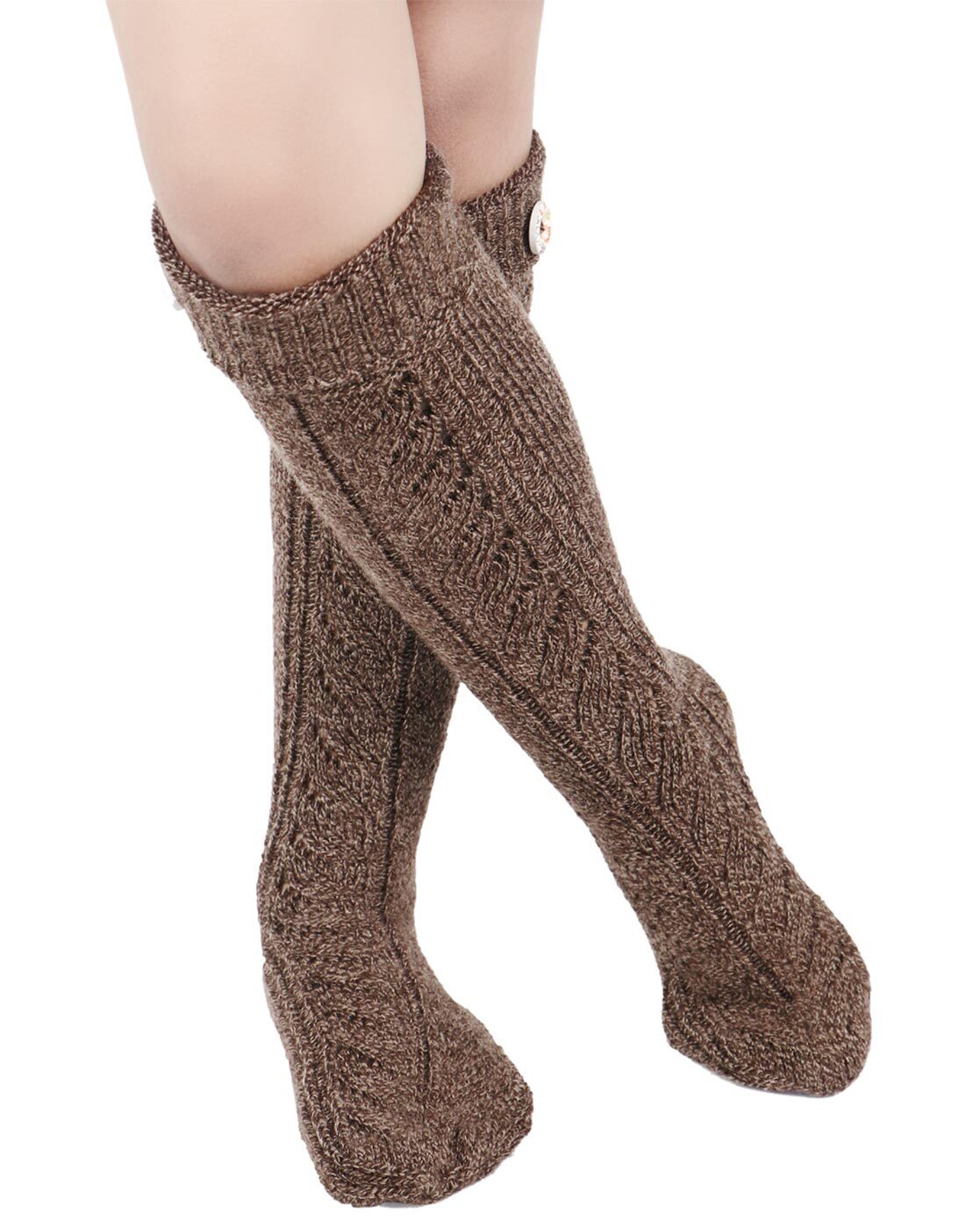 Buy Brown Socks  Stockings for Girls by Bharatasya Online  Ajiocom