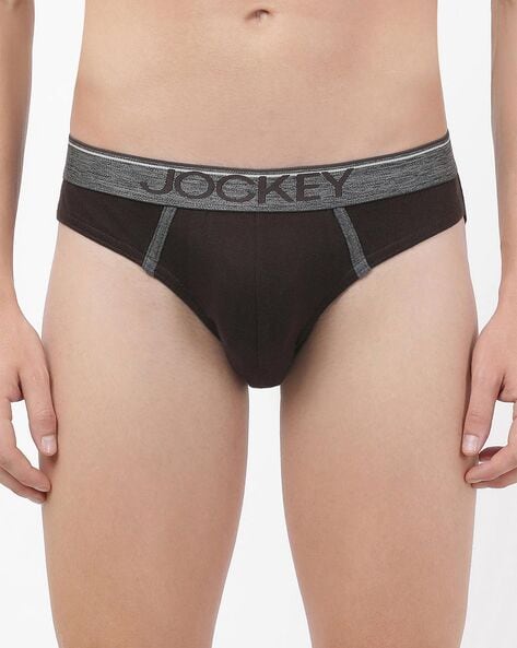 Buy Black Briefs for Men by JOCKEY Online