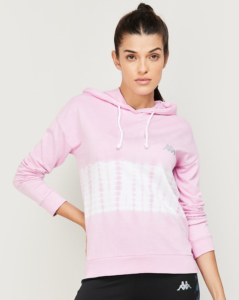 Kappa sale hoodie womens