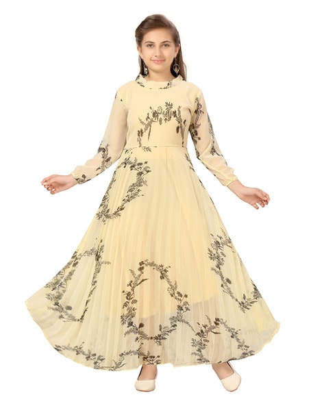 Dresses & Frocks for Girls - Buy Girls Dresses & Frocks online for best  prices in India - AJIO