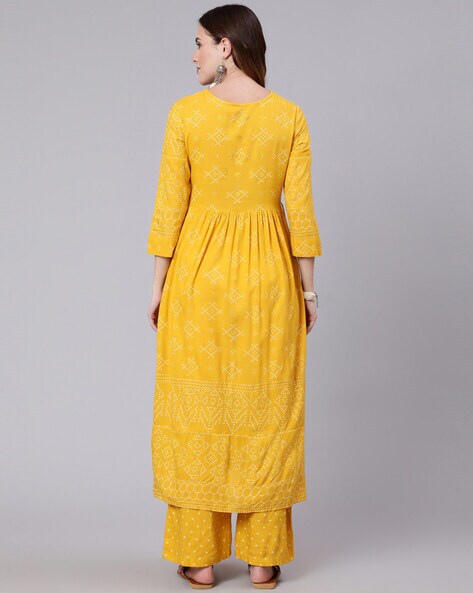 Trendy Myntra cotton partywear kurta set Haul | Stylish Ethnic Outfit From  Myntra | Kurti Shopping - YouTube