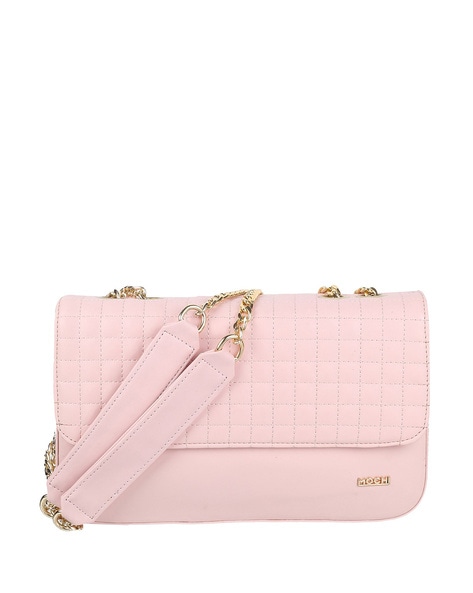 Buy Pink Handbags for Women by Mochi Online