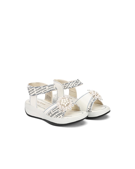 Nupie High Heel Printed Casual Wedge Sandals, Size: 36 To 41 at Rs 475/pair  in New Delhi