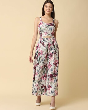 Best Offers on Floral jumpsuit upto 2071 off  Limited period sale  AJIO