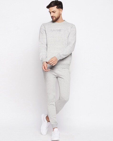 Buy Grey Tracksuits for Men by 98°north Online