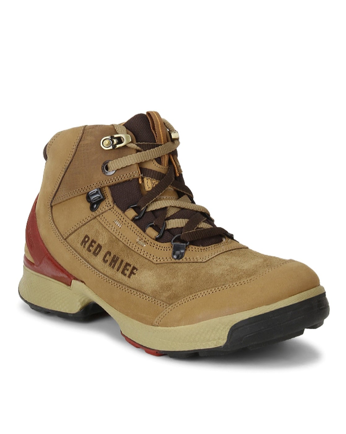 Red chief clearance khaki shoes