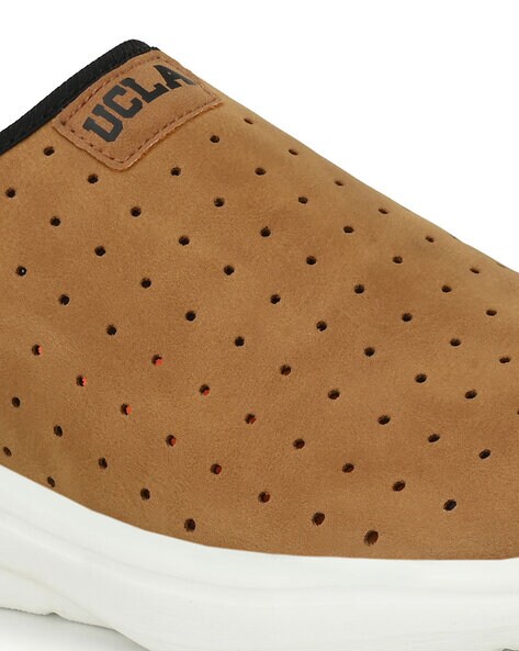 Buy Tan Casual Shoes for Men by Ucla Online Ajio