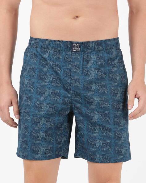 Jockey cotton clearance shorts