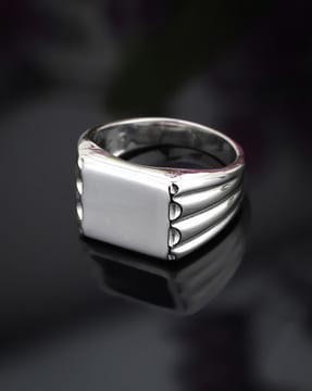 Louis Vuitton Fairytale Ring - Silver, Gunmetal Cocktail Ring, Rings -  LOU292867