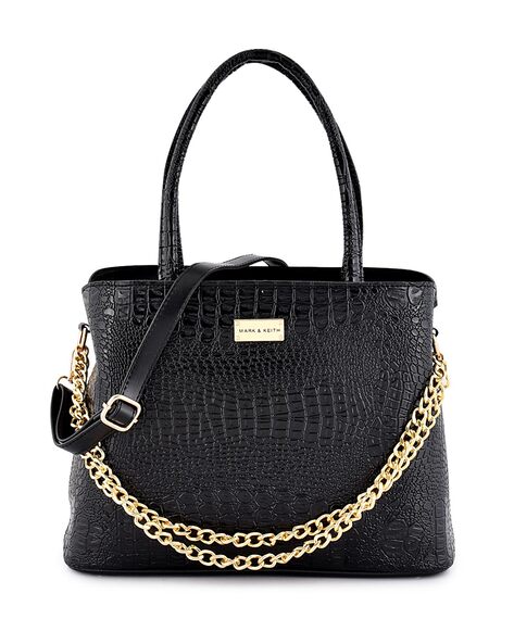 Buy Black Handbags for Women by Mark & Keith Online