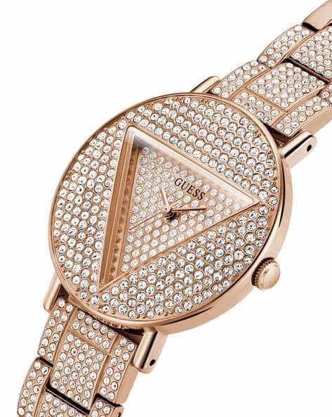 Buy GUESS GW0512L3 Analogue Watch with Stainless Steel Strap