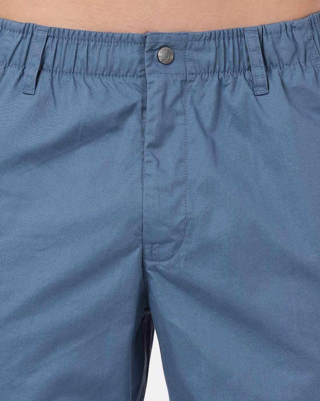 Buy Blue Shorts for Men by Jockey Online