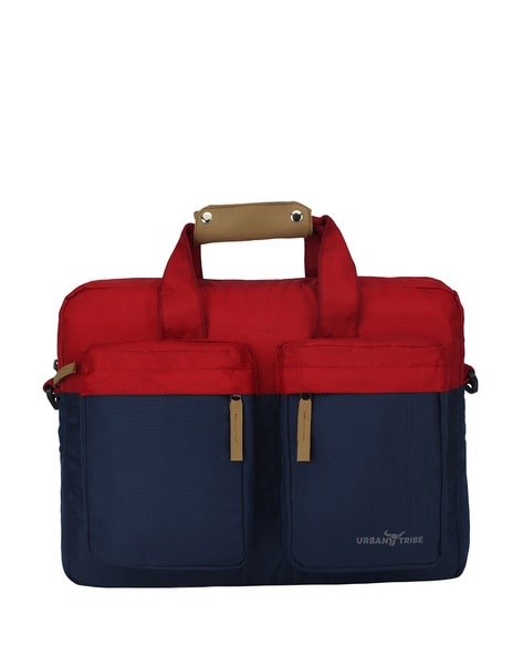 Buy Green Laptop Bags for Men by Urban Tribe Online | Ajio.com