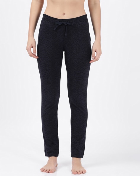 Buy Black Track Pants for Women by JOCKEY Online