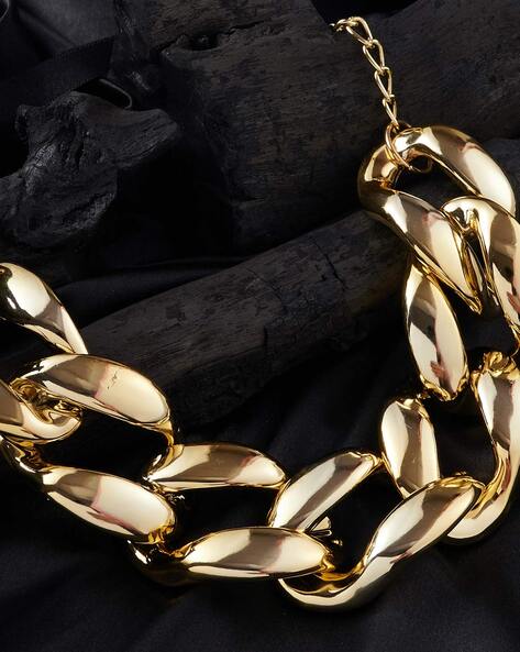 Chunky on sale necklaces online