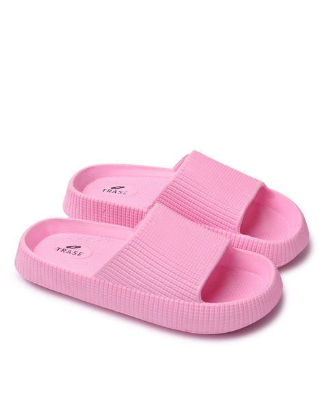 Buy Waffle Flip Flop Slippers from Next USA