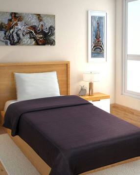 aapno rajasthan Set of 2 Microfibre Blankets-picture-43
