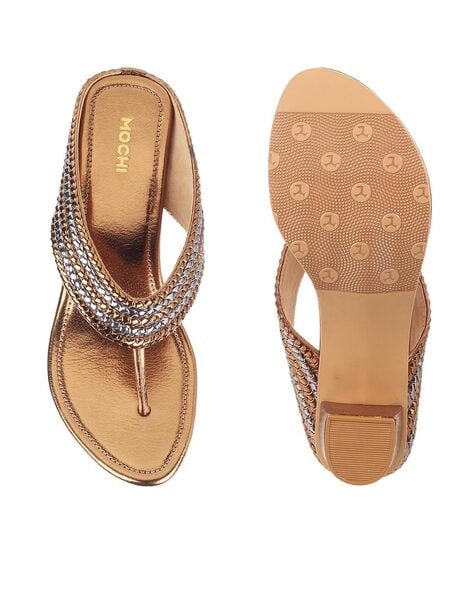 MOCHI Women Tan Heels - Buy MOCHI Women Tan Heels Online at Best Price -  Shop Online for Footwears in India | Flipkart.com