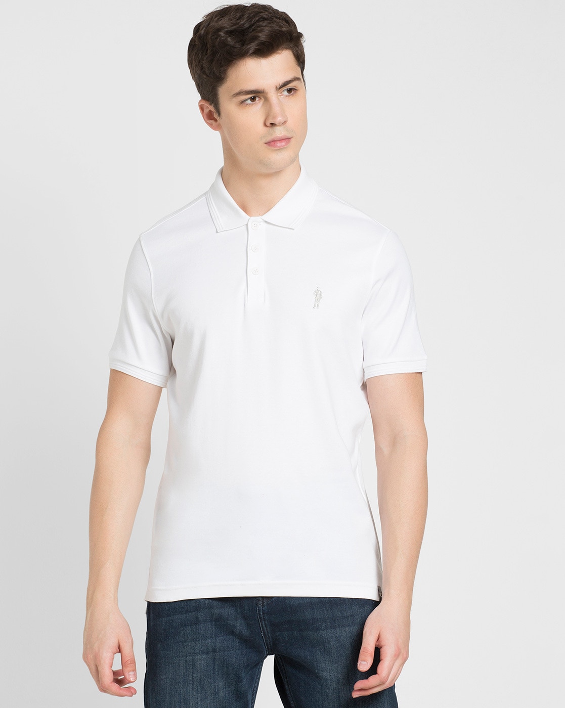 Jockey polo hot sale t shirt