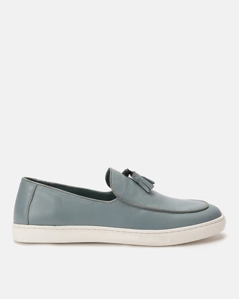 Buy Blue Casual Shoes for Men by Rare Rabbit Online