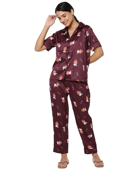 Night & Lounge Wear for Women - Buy Women Night & Lounge Wear online for  best prices in India - AJIO