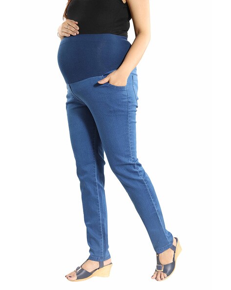 Tribeca Skinny Maternity Jeans – The Boss Baby Boutique