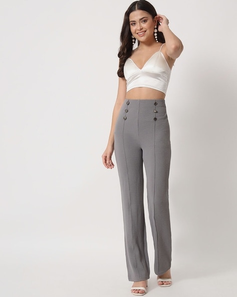 Womens Grey Pants | Best&Less™ Online-cheohanoi.vn
