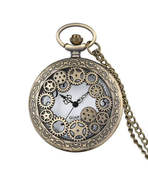 Exquisite Mount Royal Pocket Watch With Mechanical Movement and Gold Plated  Case B3P/RN | Pocketwatch USA