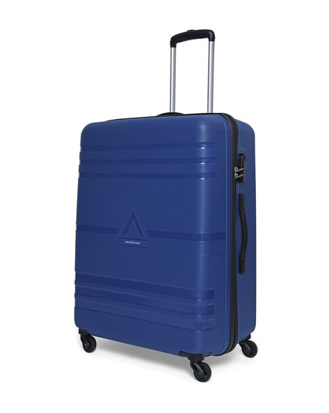 Buy Aristocrat Unisex Red Solid Soft Sided Medium Trolley Bag - Trolley Bag  for Unisex 8735531 | Myntra