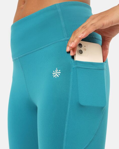 Buy Blue Leggings for Women by Cultsport Online