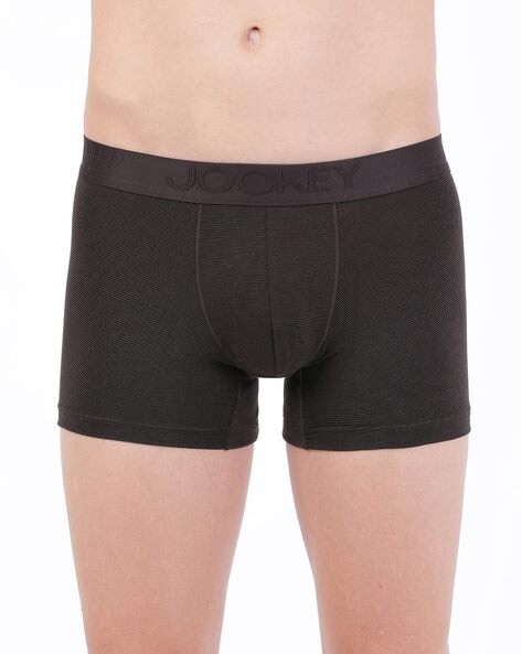 Jockey 2024 cotton trunks