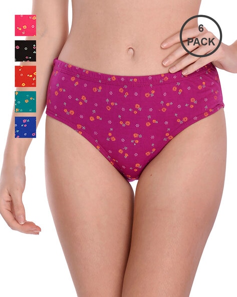 RICH FEEL FANCY LADIES PANTIES, Variety : Beach Wear, Night Wear, Feature :  Colorful Pattern, Comfortable at Rs 65 / pc in Mumbai