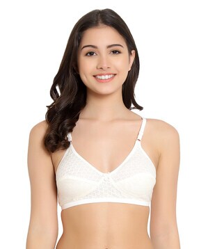 Buy White Bras for Women by BEACH CURVE Online