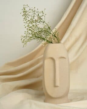 purezento Ceramic Flower Vase-picture-40