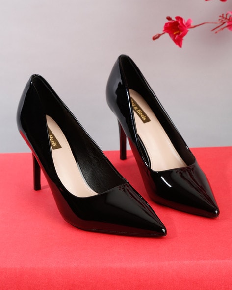 Buy online Pink Back Strap Block Heel Sandals from heels for Women by  Meshva for ₹699 at 30% off | 2024 Limeroad.com