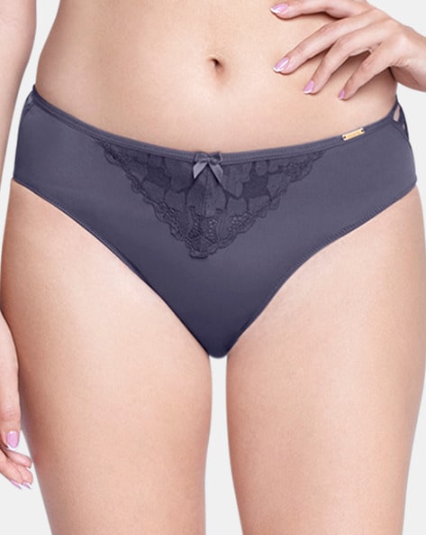 Buy Amante Solid Brazillian Panties