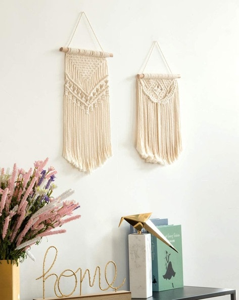 Macrame Wall Hangings