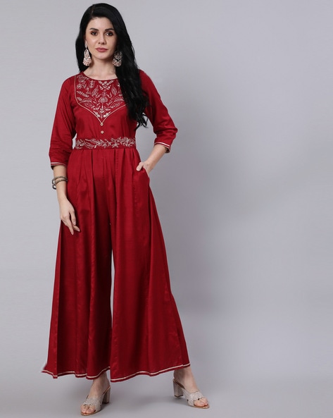 Kurti jumpsuit deals