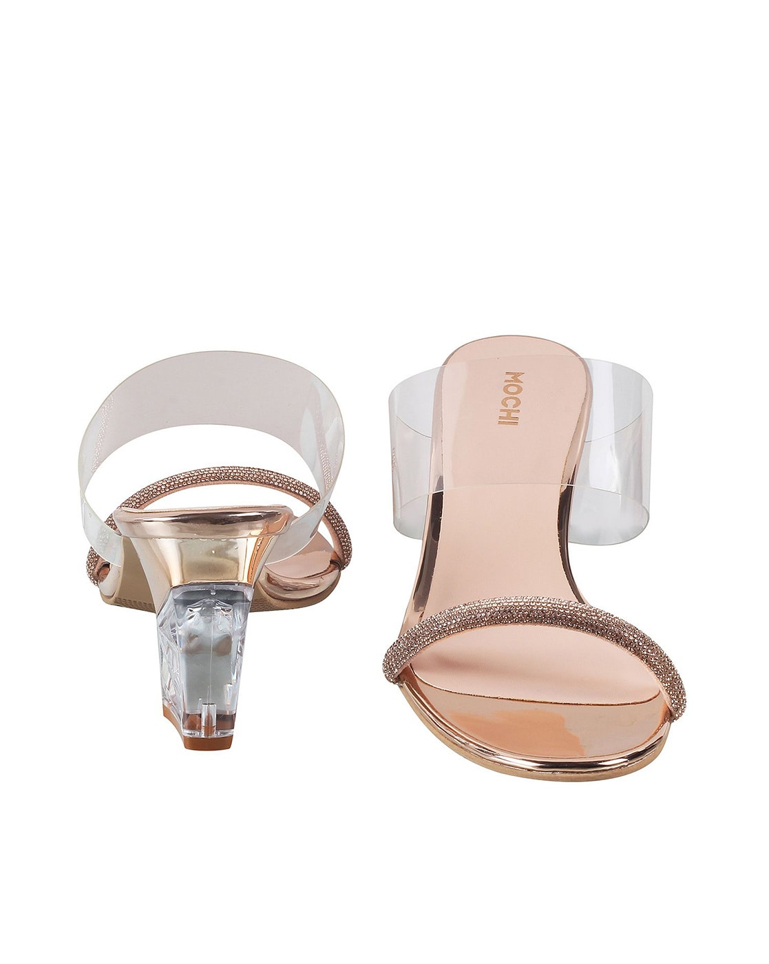 Mochi Heels - Buy Mochi High Heel Sandals for Women Online