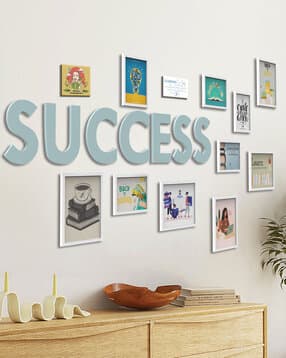 Set of 10 3D Collage Photo Frames