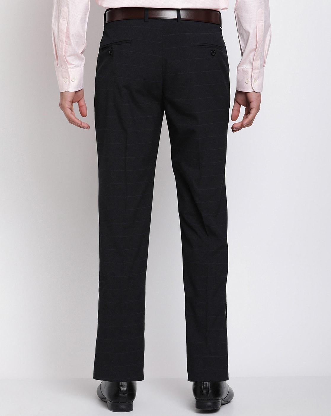 CANTABIL Regular Fit Men Brown Trousers - Buy CANTABIL Regular Fit Men  Brown Trousers Online at Best Prices in India | Flipkart.com