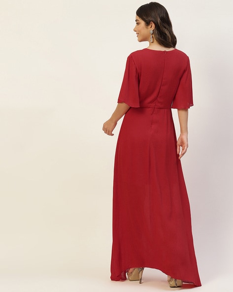 Maxi 2025 dress length