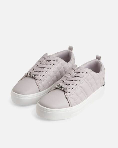 ALDO Quilted Slip-On Shoes