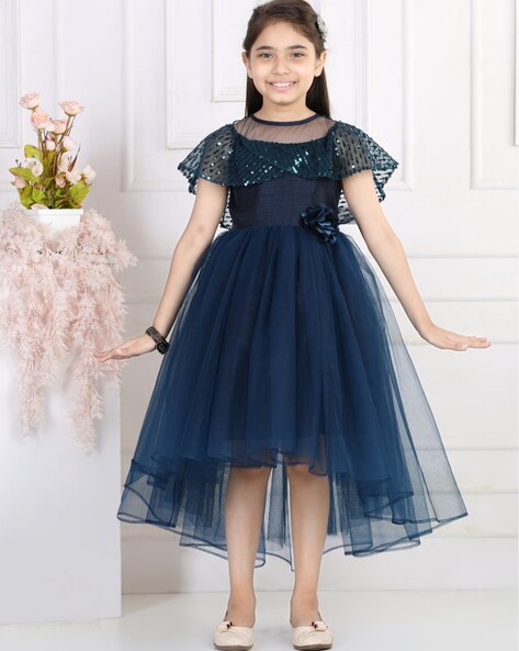 Ajio girl sale dresses