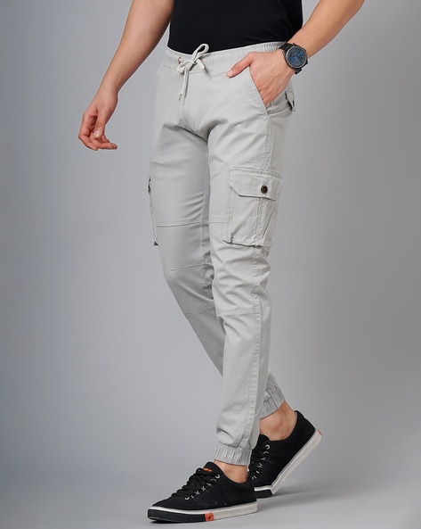 Buy Metal Mens Blue Terry Wool Slim Fit Solid Formal Trouser online