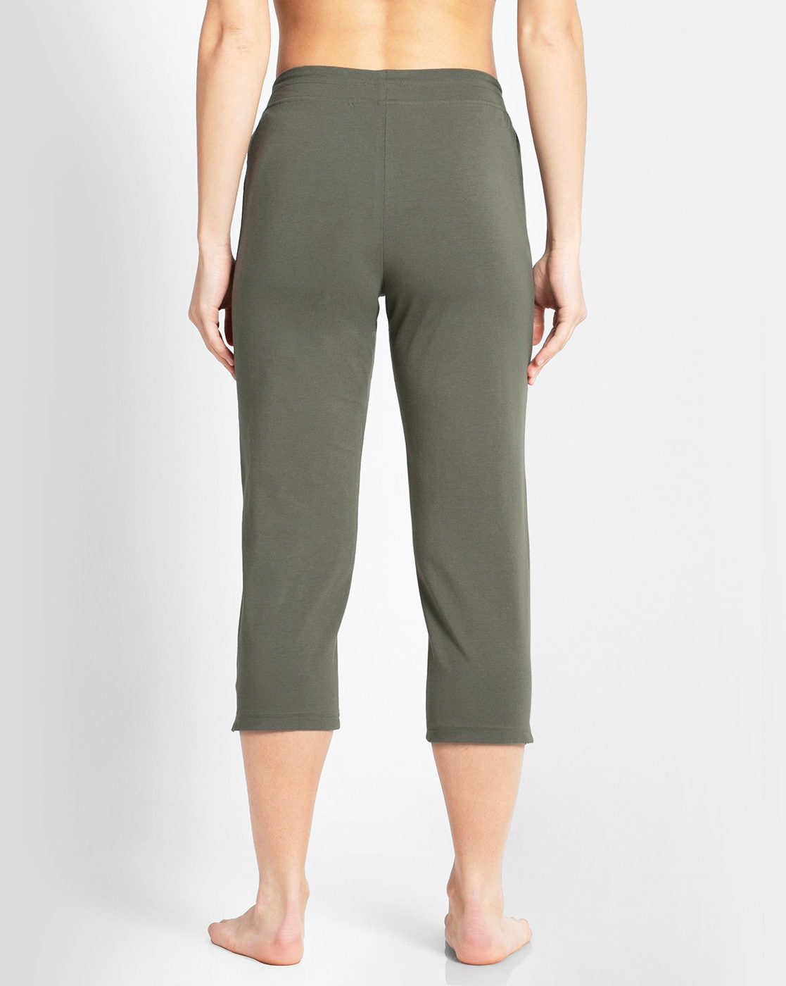 Buy Olive Green Pyjamas & Shorts for Women by JOCKEY Online