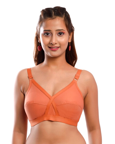 Orange Bra - Buy Orange Bras for Women Online in India