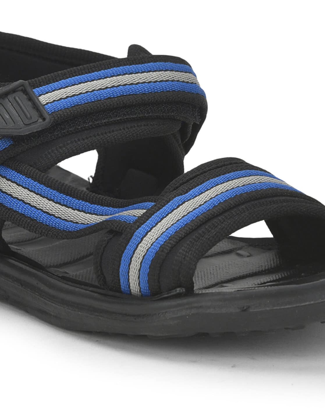 Buy leap7x By Liberty ZQ-HG-M11_GREY Sports Sandals For Men Online at Best  Prices in India - JioMart.