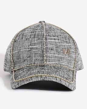 haute sauce Embellished Baseball Cap-picture-33